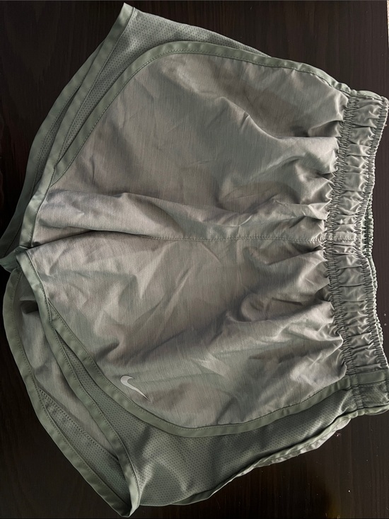 Nike Pants - Nike Women’s Olive Green Athletic Running Shorts